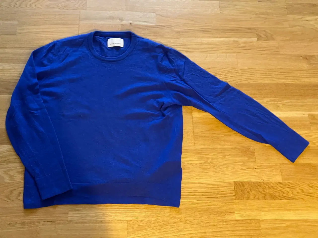 Billede 1 - Samsøe samsøe Electric Blue Trøje Ny, str. XXL