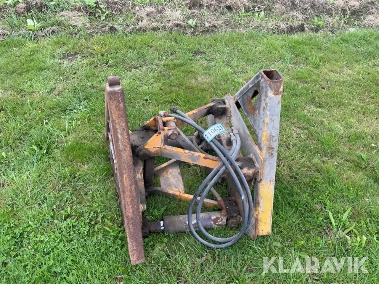 Billede 12 - Drejbar FM frontlift