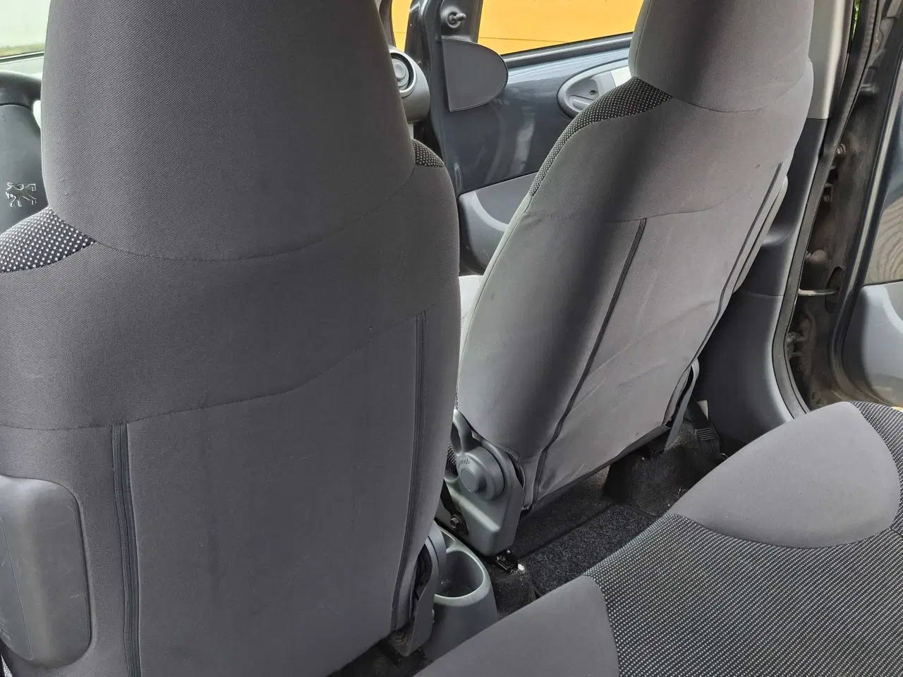 Billede 9 - Peugeot 107 