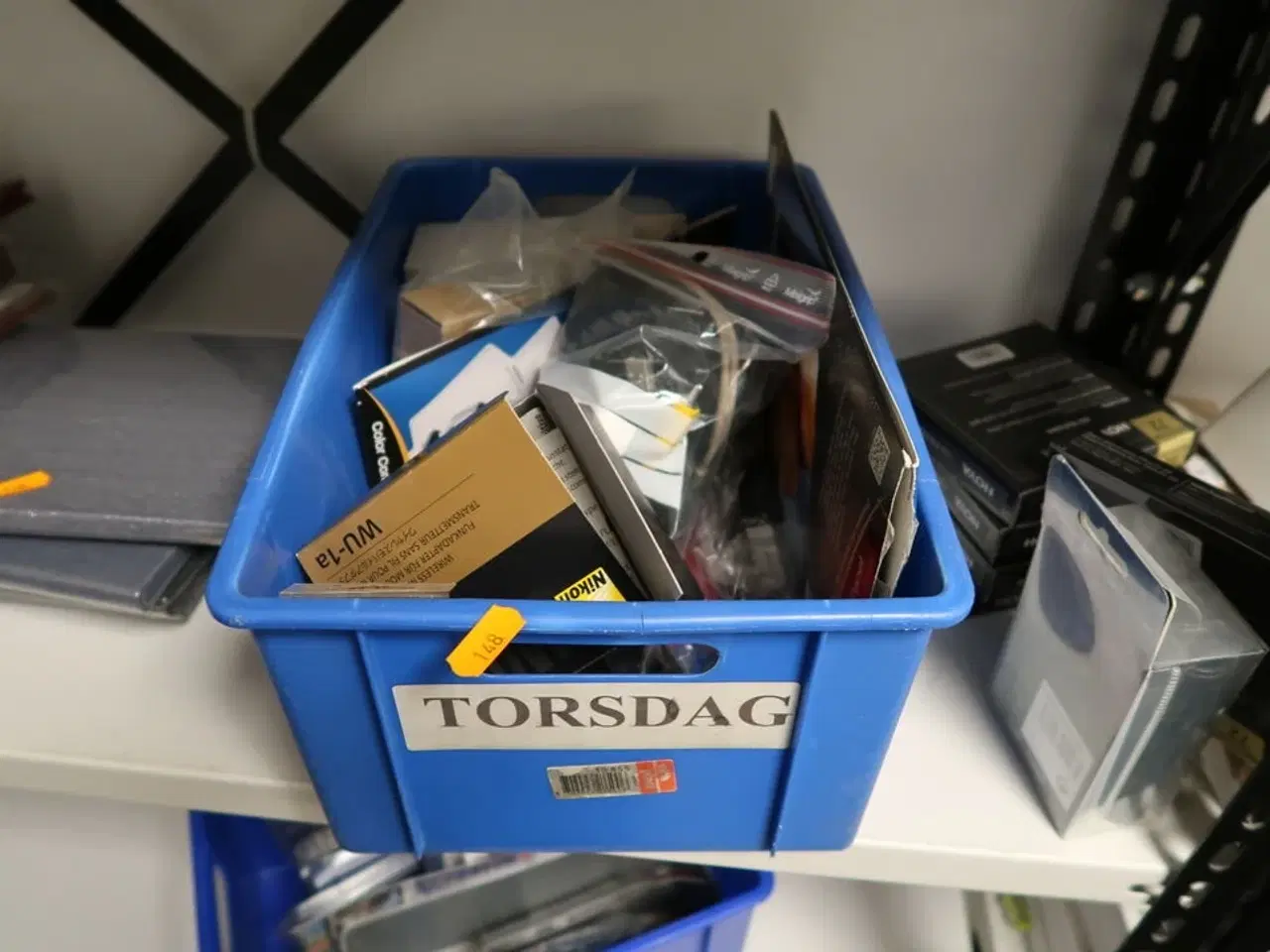 Billede 3 - Div. kameraudstyr