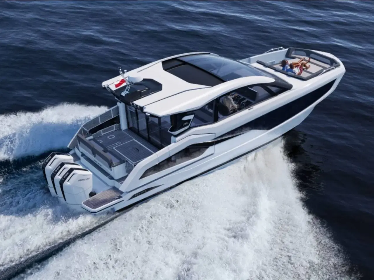 Billede 5 - Galeon 435 GTO