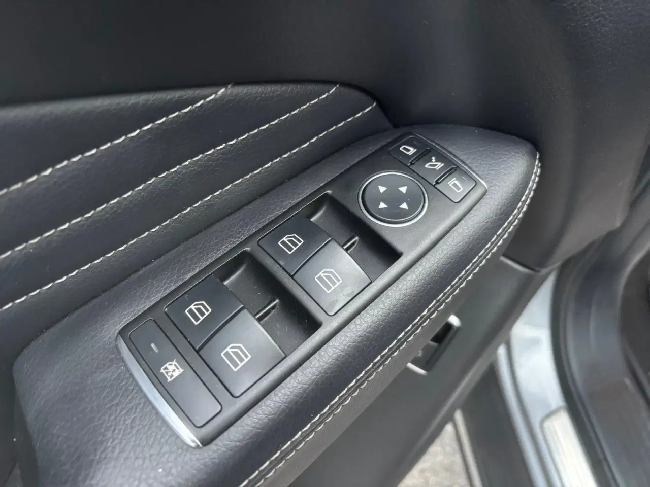 Billede 11 - Mercedes ML350 3,0 BlueTEC aut. 4Matic Van