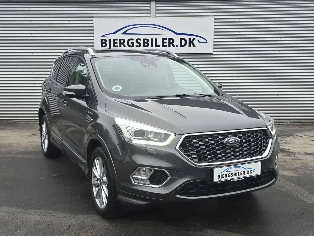 Billede 1 - Ford Kuga 2,0 TDCi 180 Vignale aut. AWD