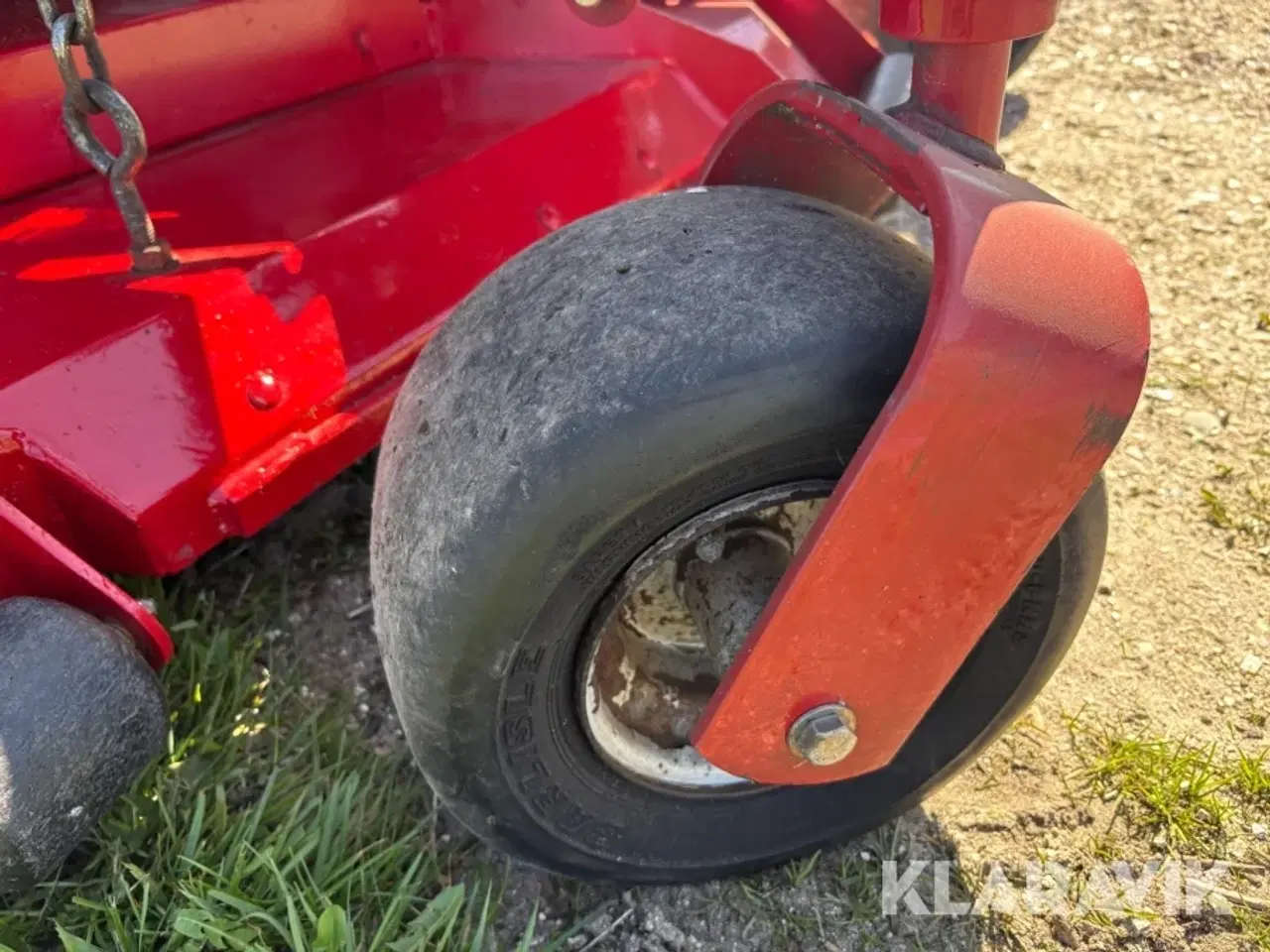 Billede 12 - Græsslåmaskine Ferris IS 5100Z