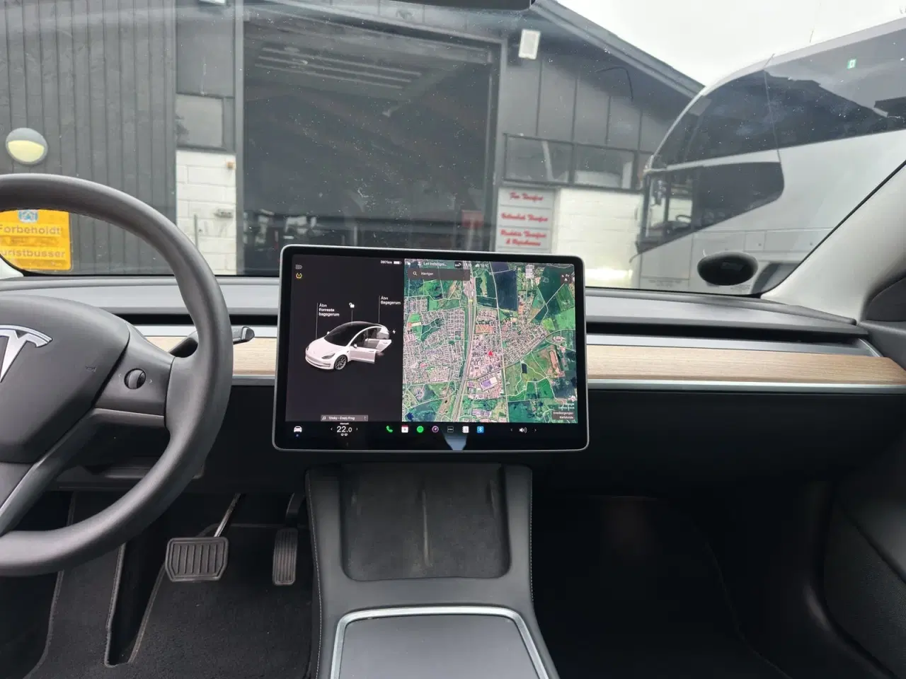 Billede 12 - Tesla Model 3  Long Range AWD