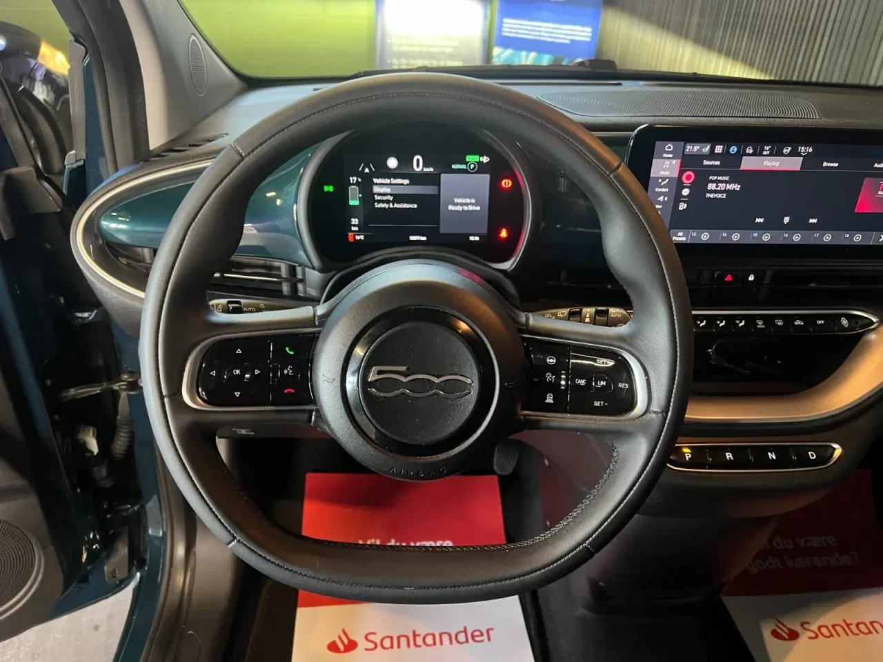 Billede 10 - Fiat 500e 42 Icon
