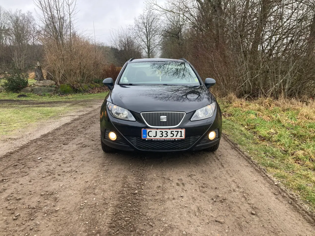 Billede 1 - Seat Ibiza 1,2 tdi ecomotive