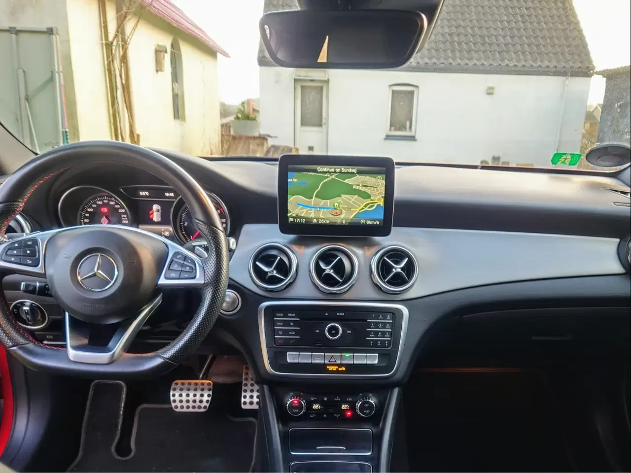 Billede 3 - Mercedes-Benz GLA220 d 2,1 CDI 7G-DCT 177HK 5d 7g