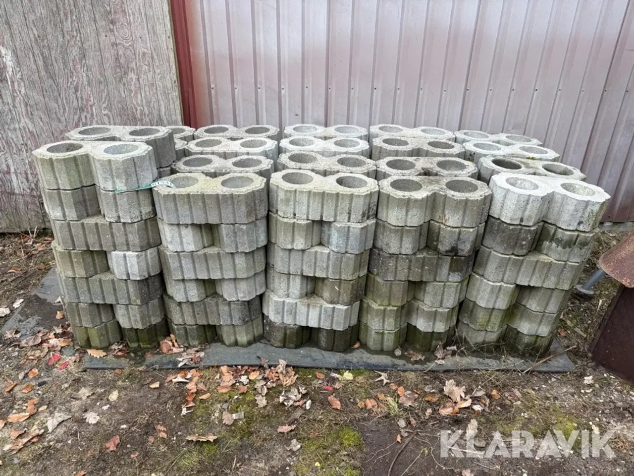 Billede 2 - Plantesten Type 8 ca. 120 styk