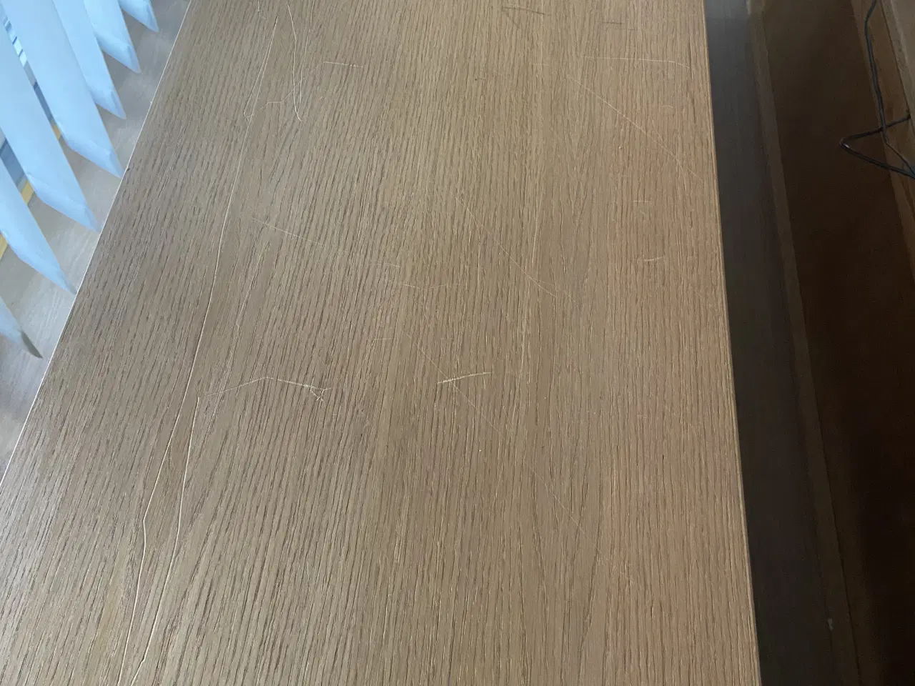 Billede 2 - Vitrine og skænk