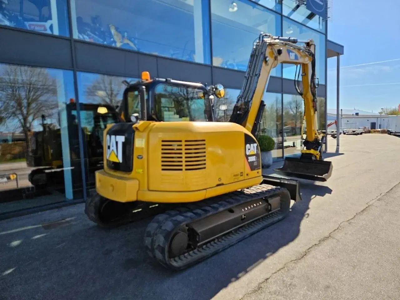 Billede 3 - CAT 308 E 2 CR