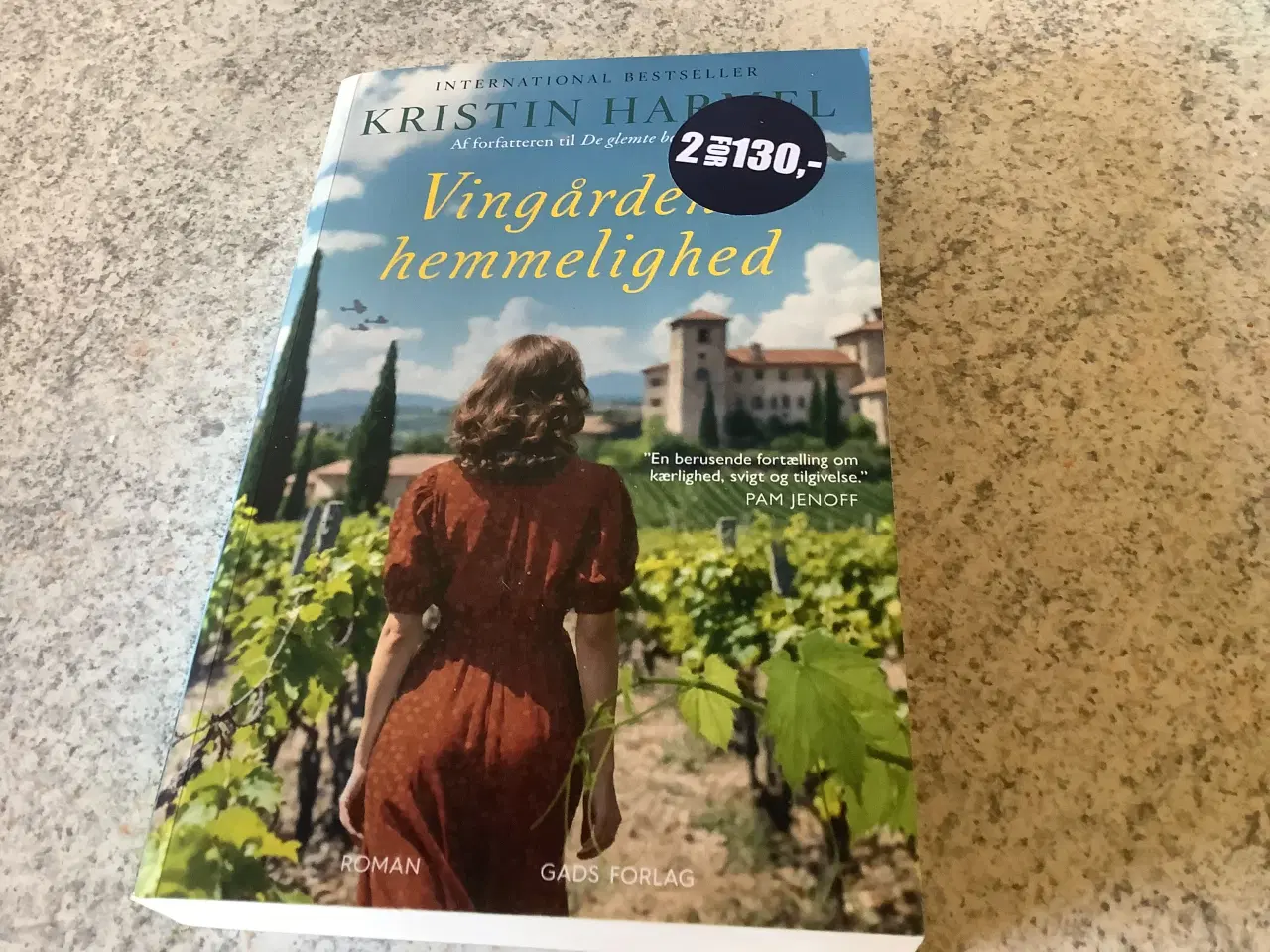 Billede 1 - Vingårdens hemmelighed
