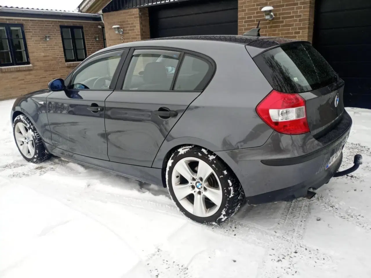 Billede 2 - BMW 116i 1,6 Advantage