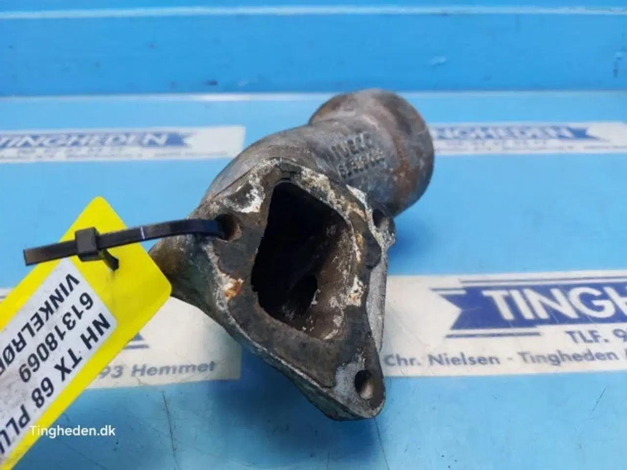 Billede 5 - Iveco 8460 SRI 10 Vinkelrør 61318069