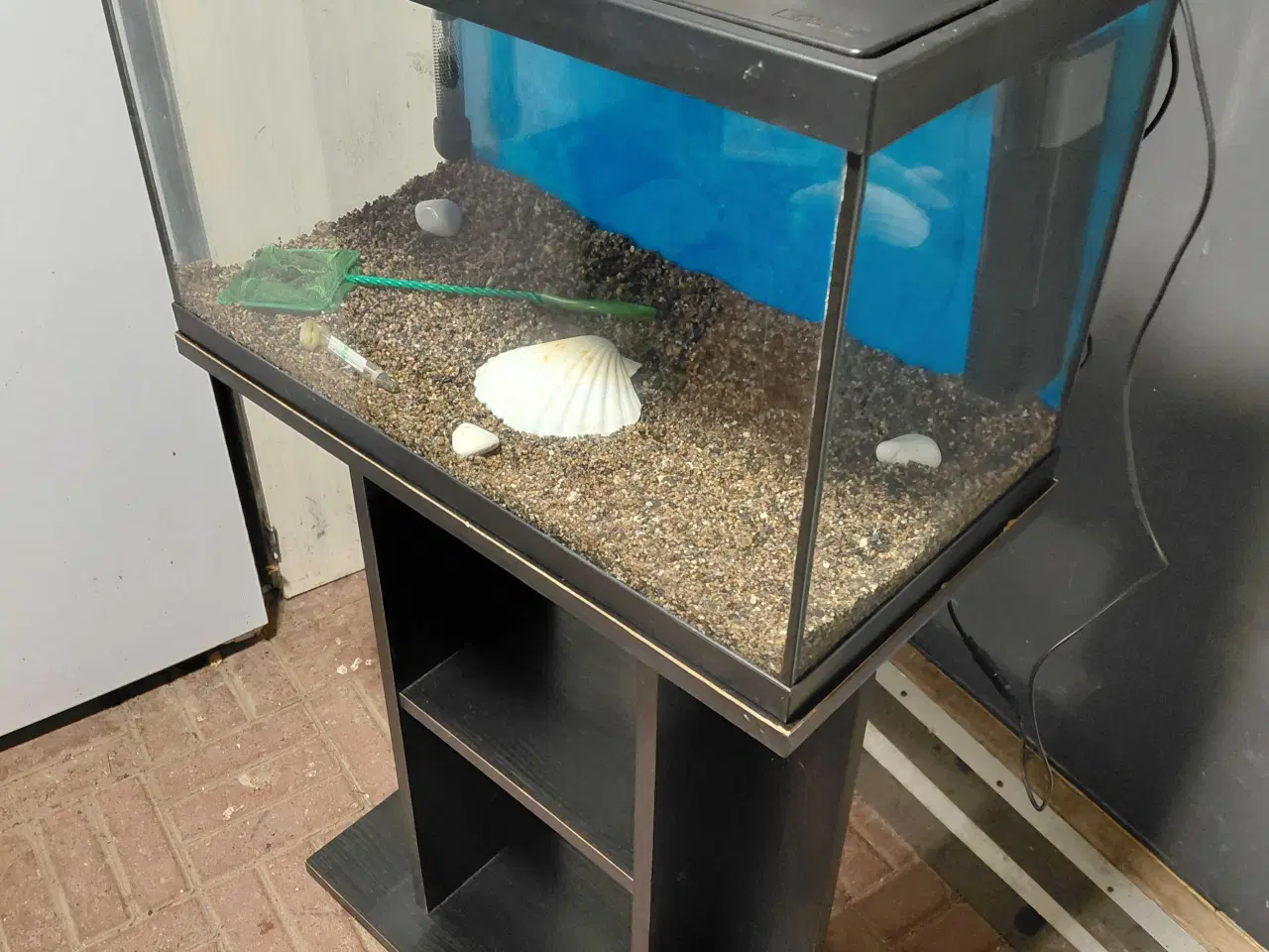 Billede 3 - Akvarier 60L 