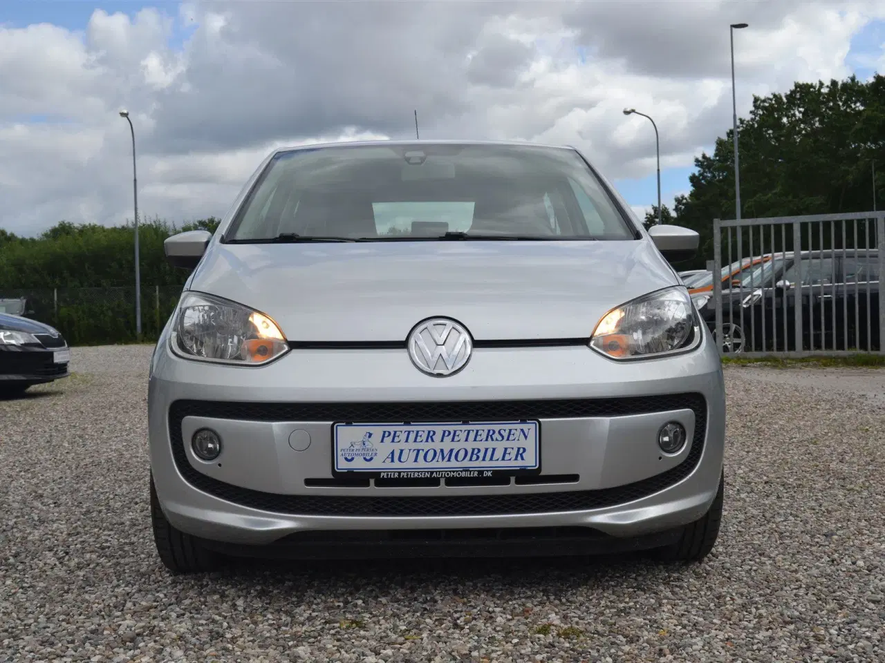 Billede 2 - VW up 1,0 MPI BMT Move 60HK 5d