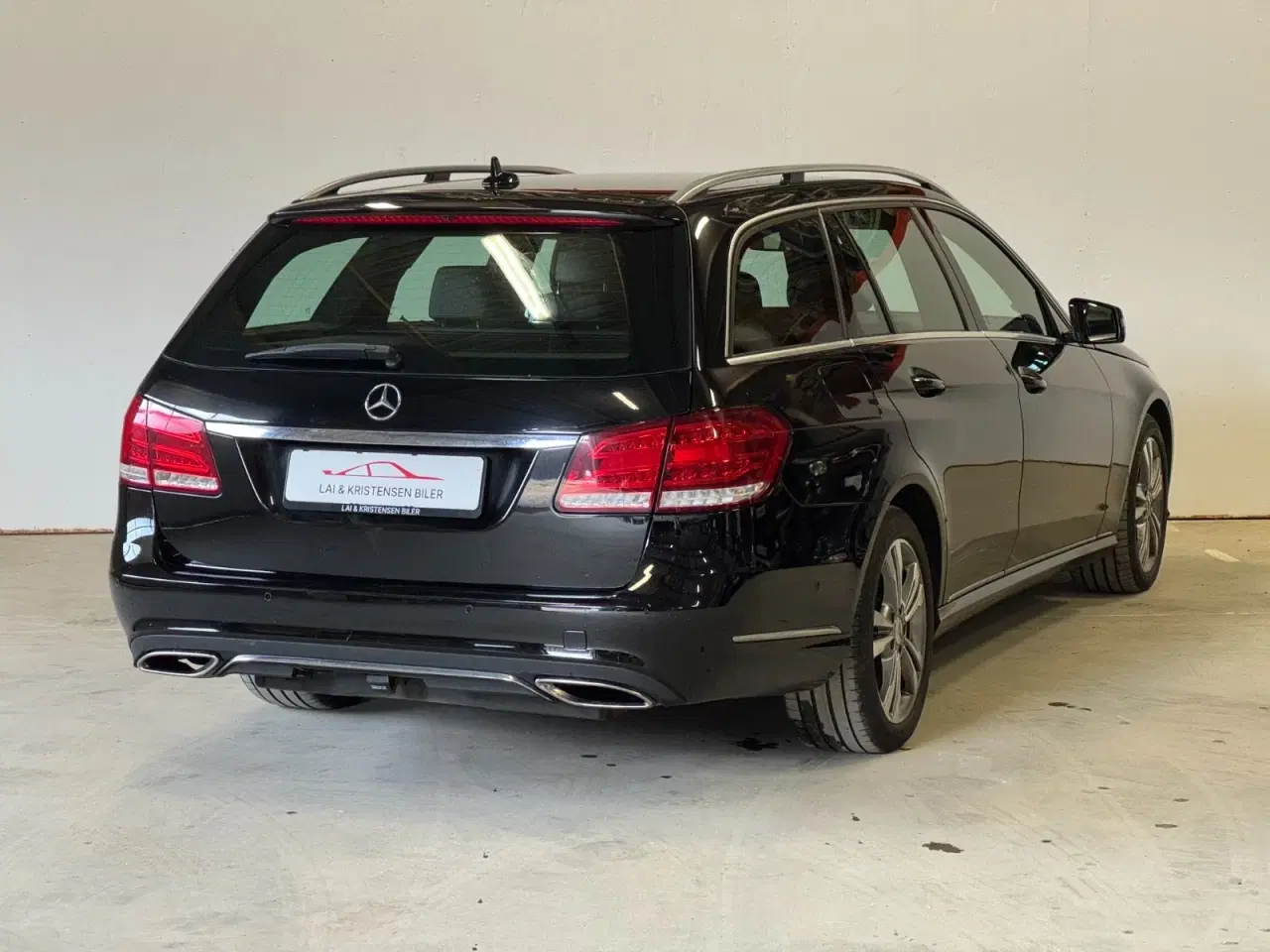 Billede 6 - Mercedes E220 2,2 CDi Avantgarde stc. aut.
