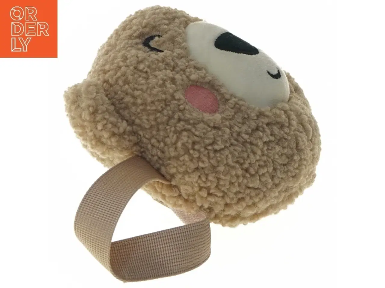 Billede 3 - Bælte taske med bamse design (str. 18x15 cm)