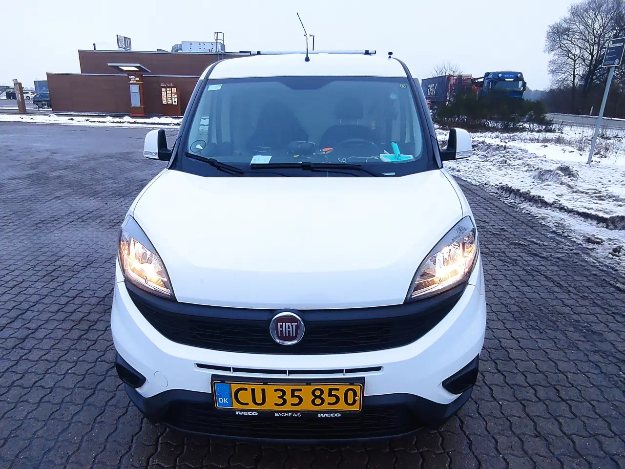 Billede 1 - Fiat Doblo