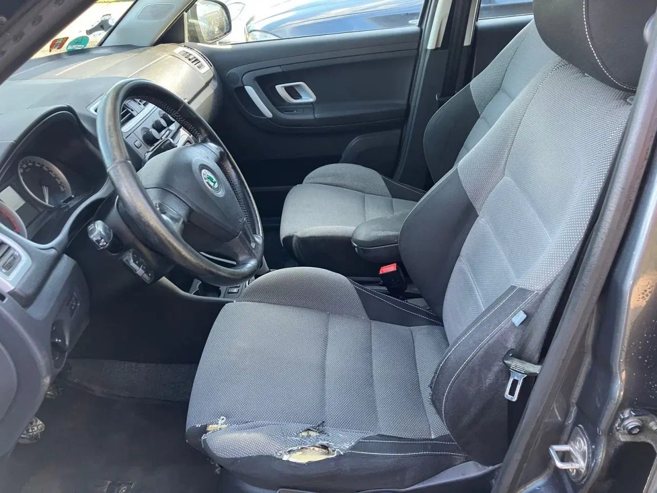 Billede 6 - Skoda Fabia 1,9 TDi Ambiente