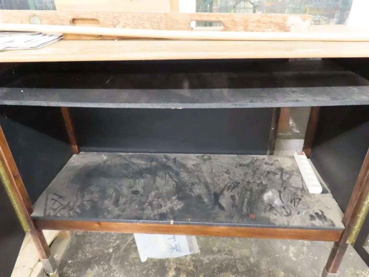 Billede 3 - Værkstedsskab