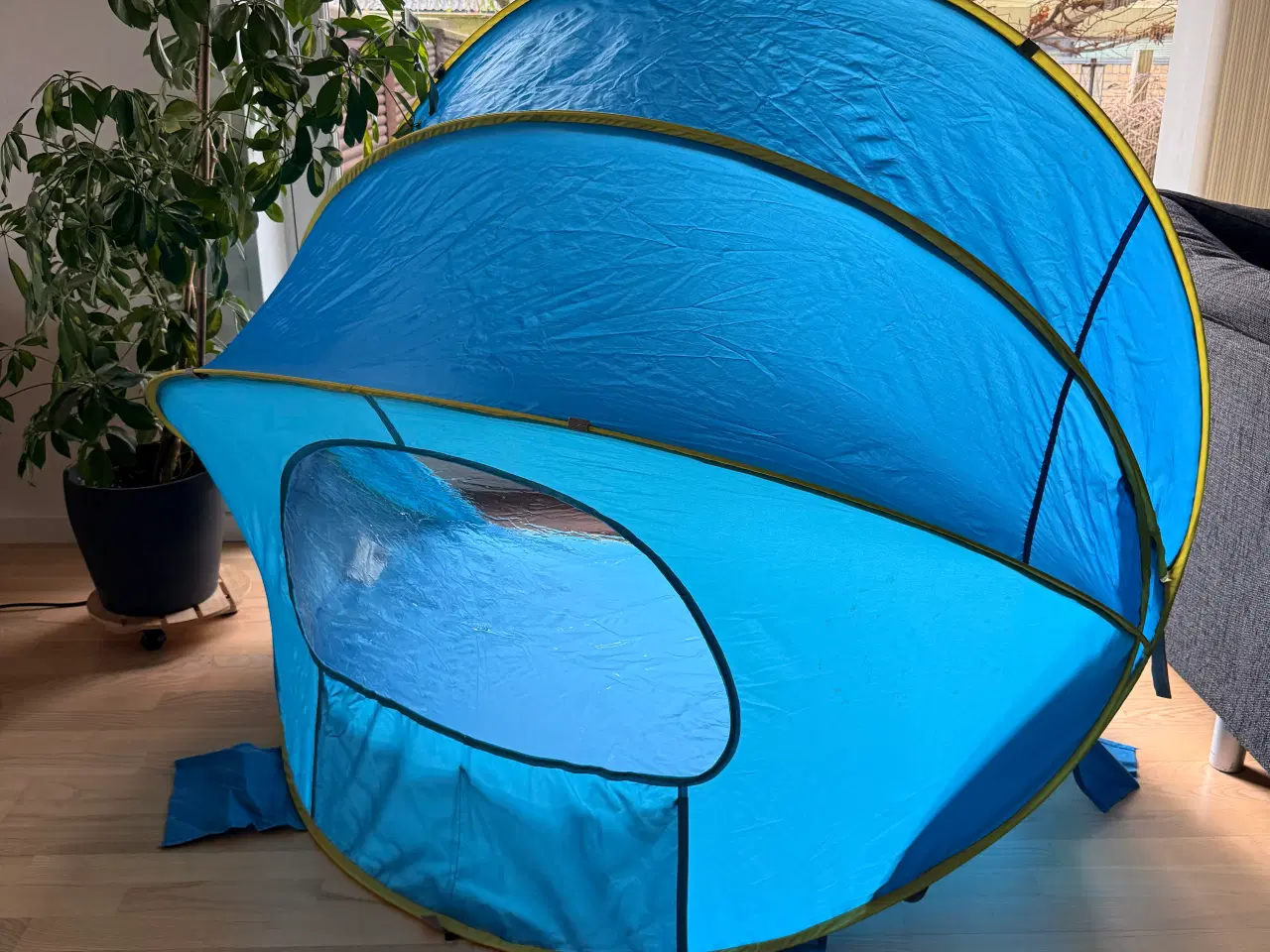 Billede 3 - Easy Camp Ocean M – Pop-up strandtelt m. UV50+ (Ko