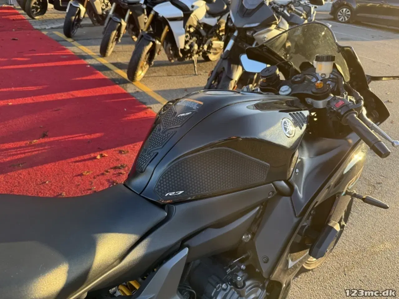 Billede 5 - Yamaha YZF R7