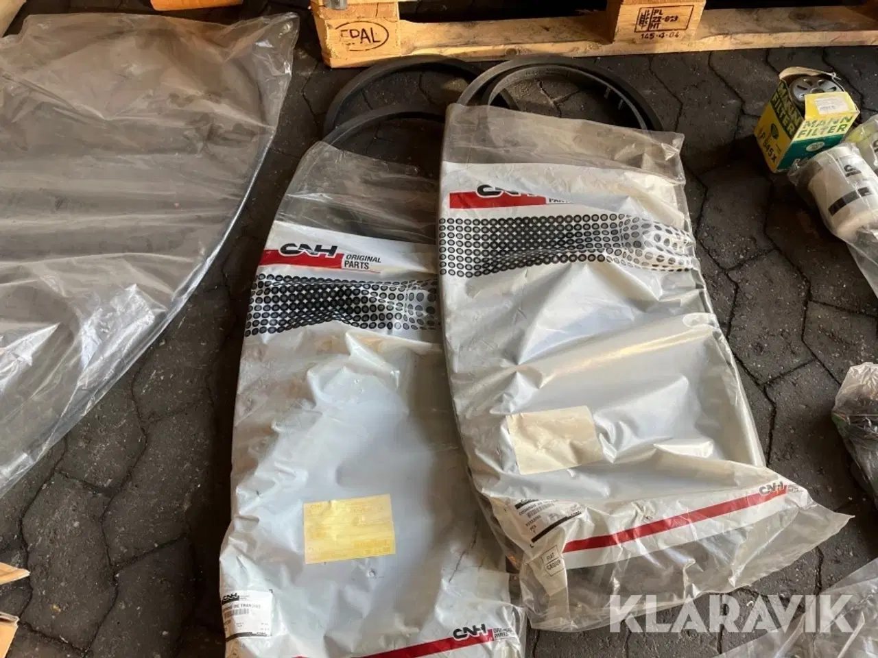 Billede 8 - Div. CNH Reservedele New Holland/Case