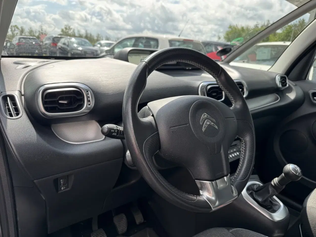 Billede 6 - Citroën C3 Picasso 1,6 Blue HDi Attraction 100HK
