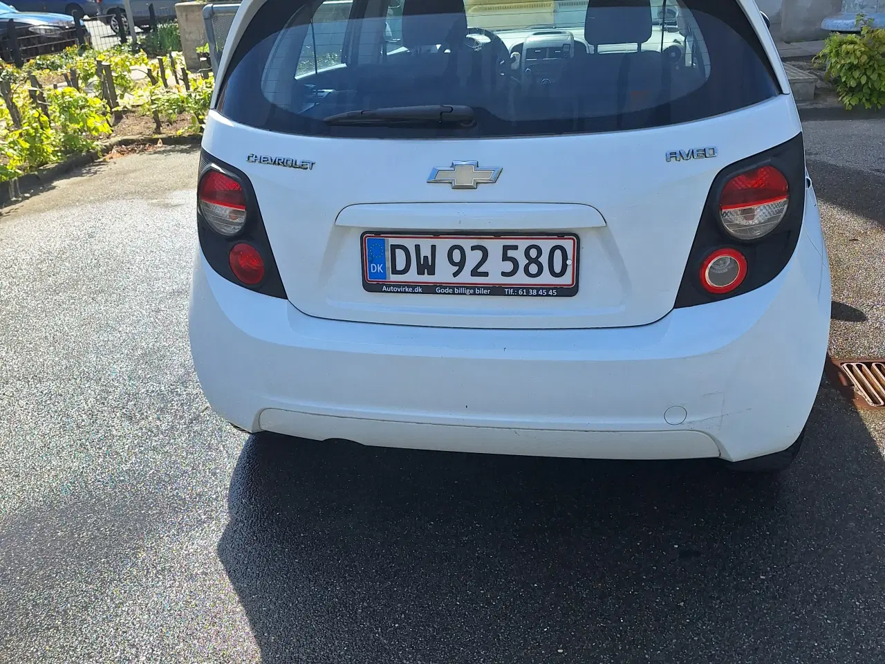 Billede 6 - Aveo slges