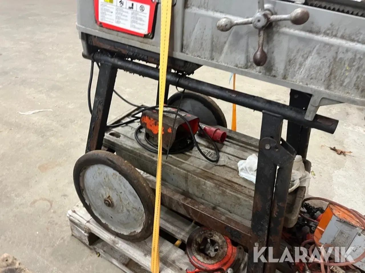 Billede 12 - Gevindskære Rigid 535 series