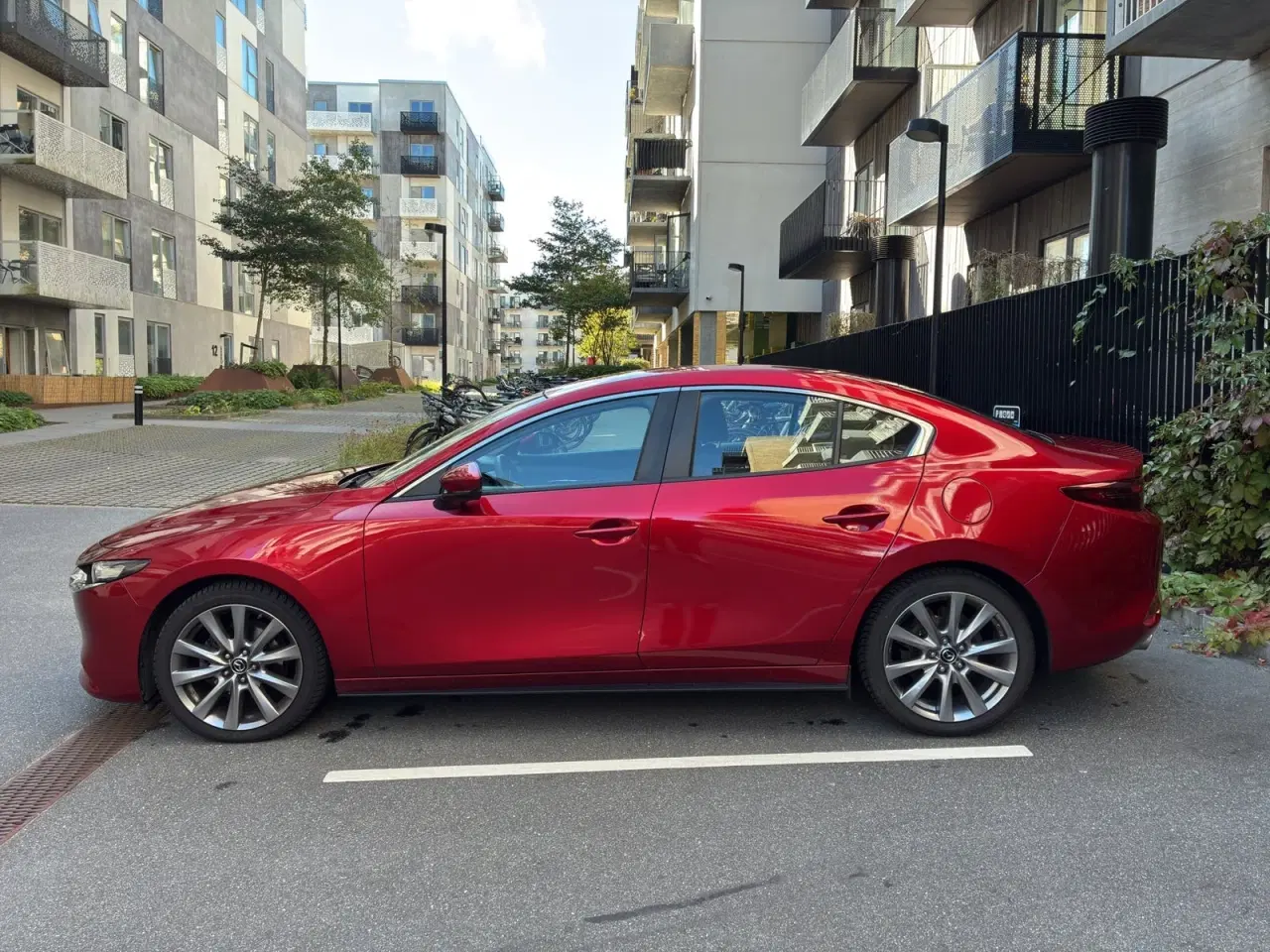 Billede 8 - Mazda 3 2,0 SkyActiv-G 122 Sky
