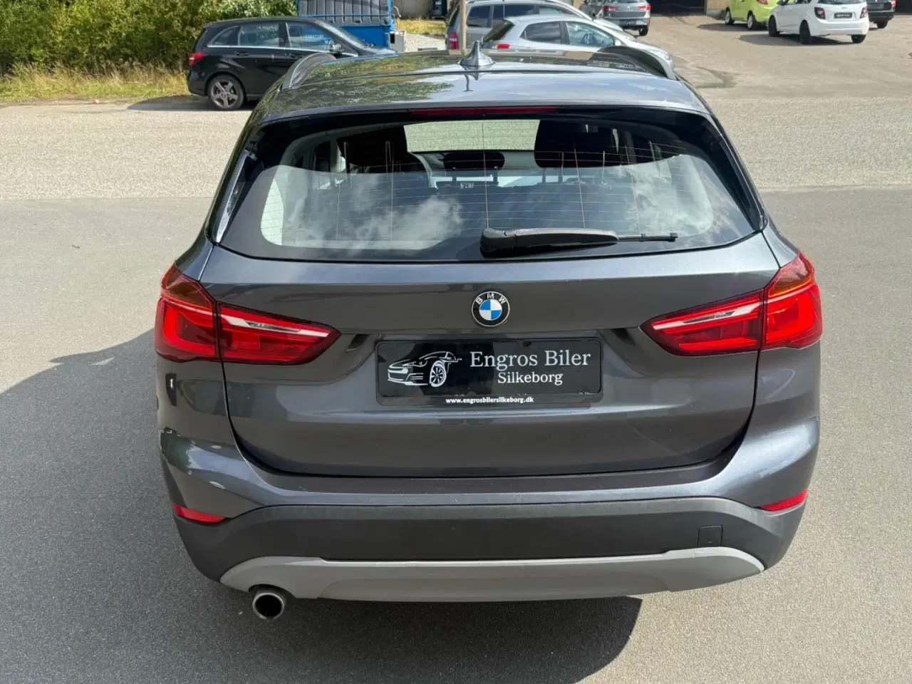 Billede 5 - BMW X1 2,0 sDrive18d