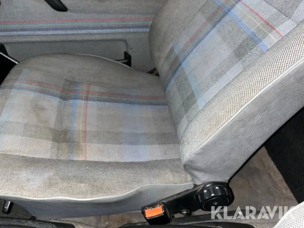 Billede 12 - Varebil Volkswagen Golf