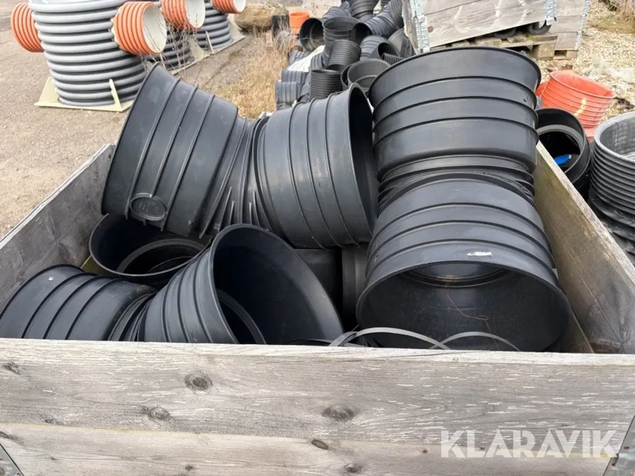 Billede 11 - Pvc fittings blandet lot