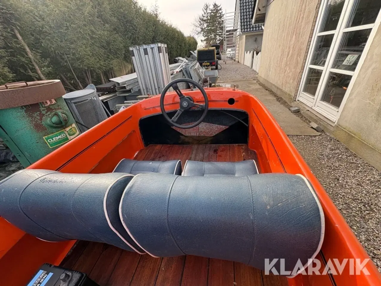 Billede 10 - 10 fods speed båd