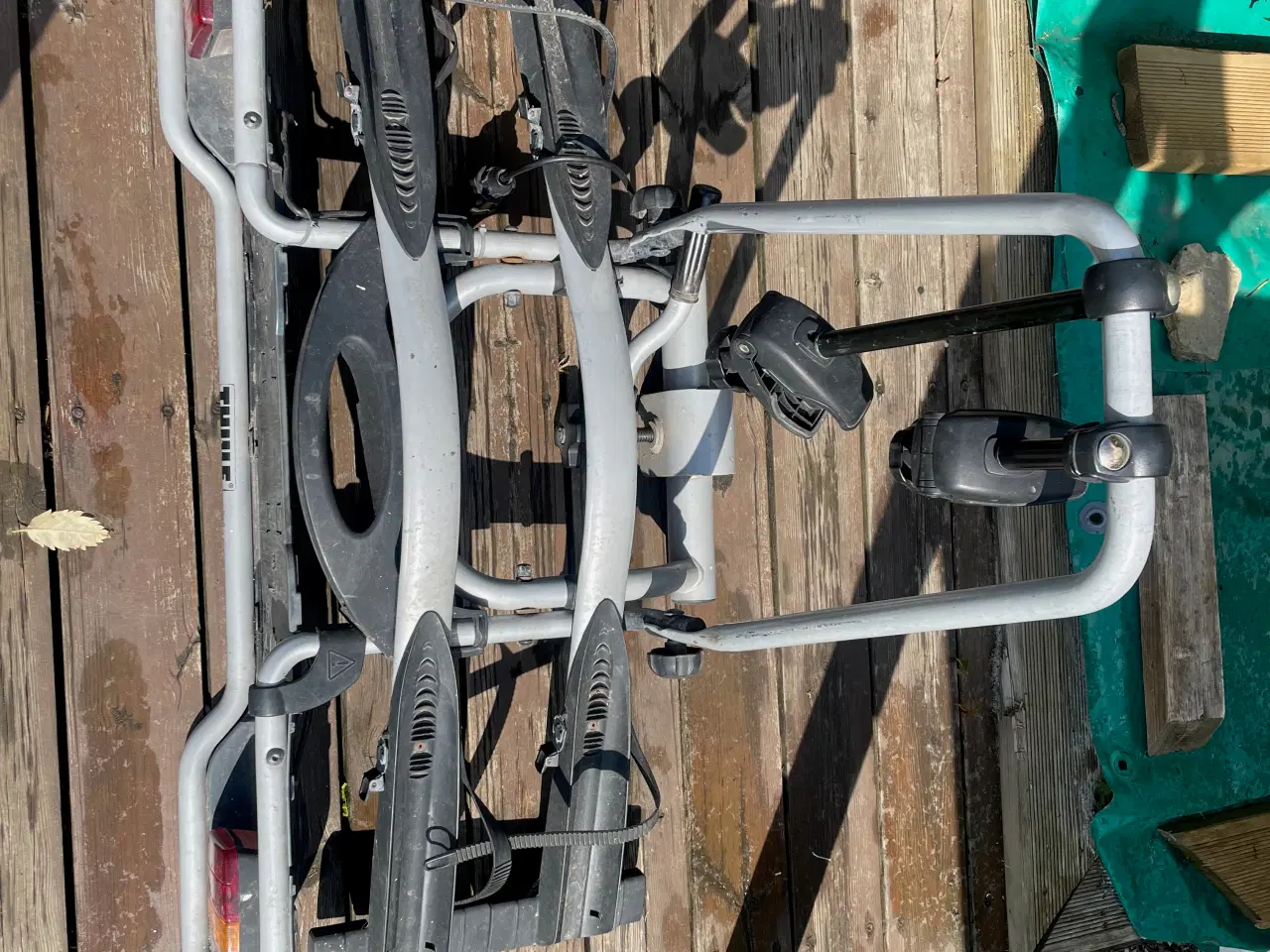 Billede 1 - Thule cykelholder