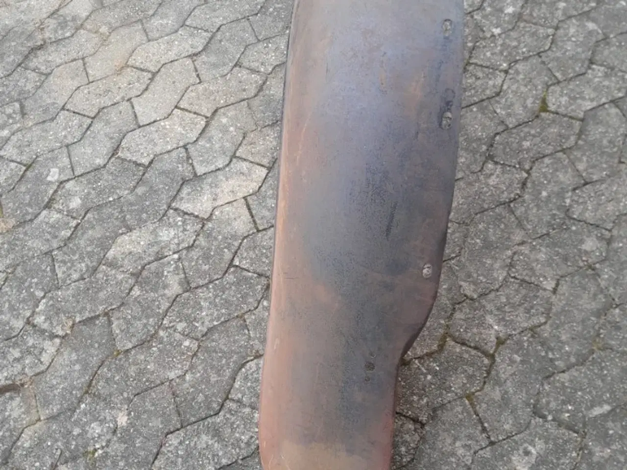 Billede 3 - Chevrolet fra 1932 - Venstre Bagskærm