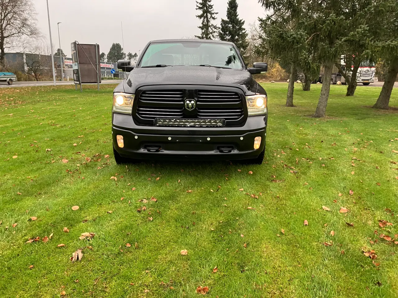 Billede 6 - Dodge Ram 5,7 V8 HENI