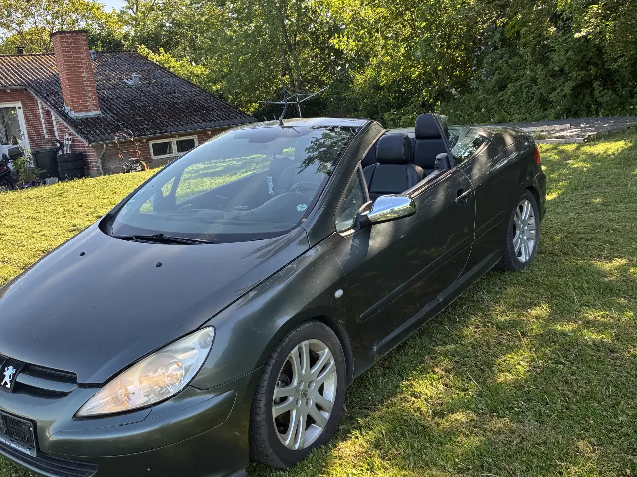 Billede 4 - Peouget 307 cab