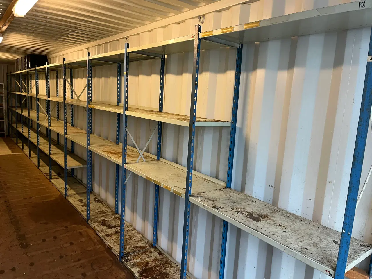 Billede 3 - 40 “ container