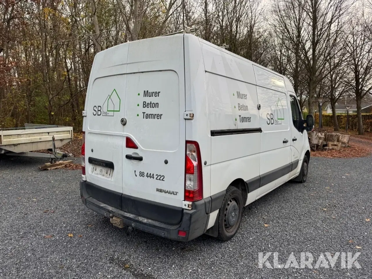 Billede 3 - Varebil Renault Master 2.3 DCI s&s 135