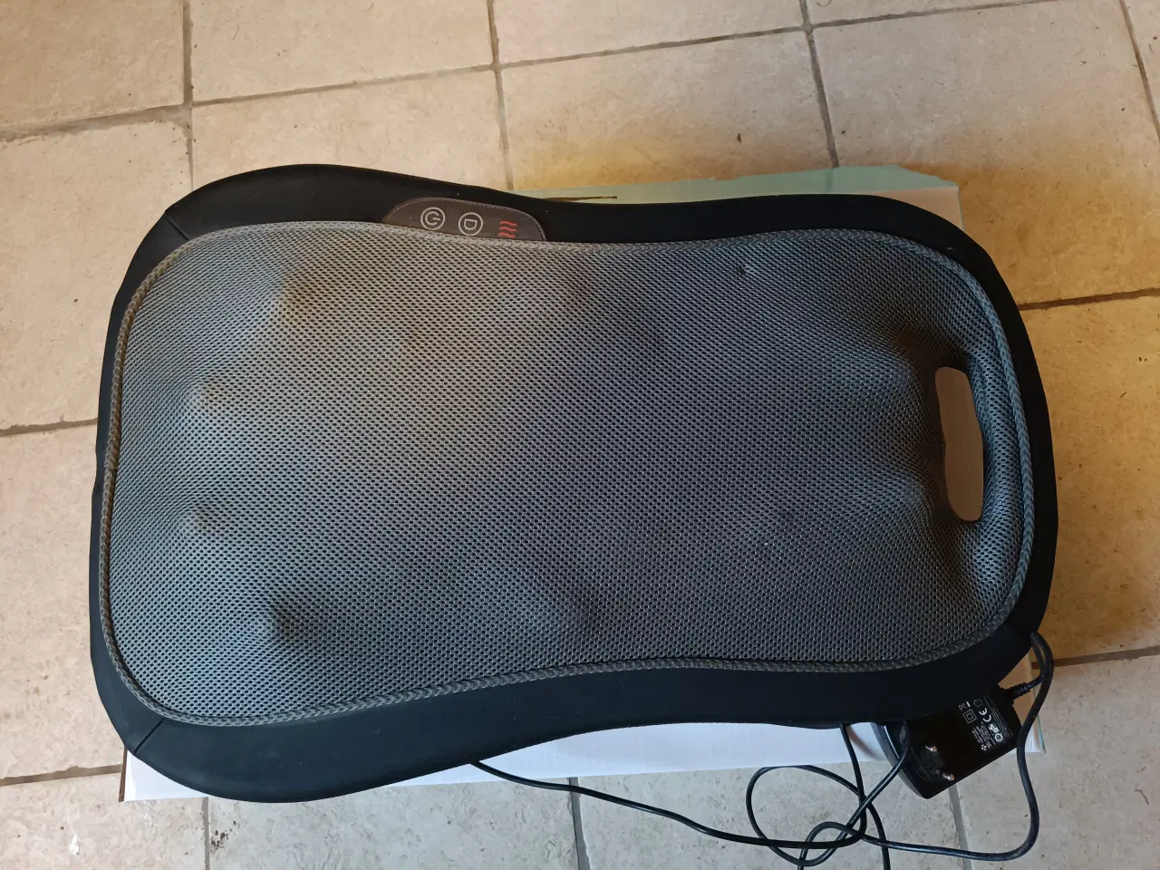 Billede 2 - Zenkuru Rygmassage