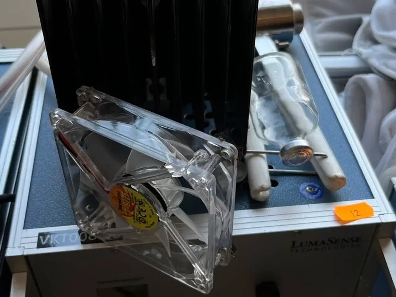 Billede 8 - Laboratorieenheder og måleudstyr  LumaSense Technologies