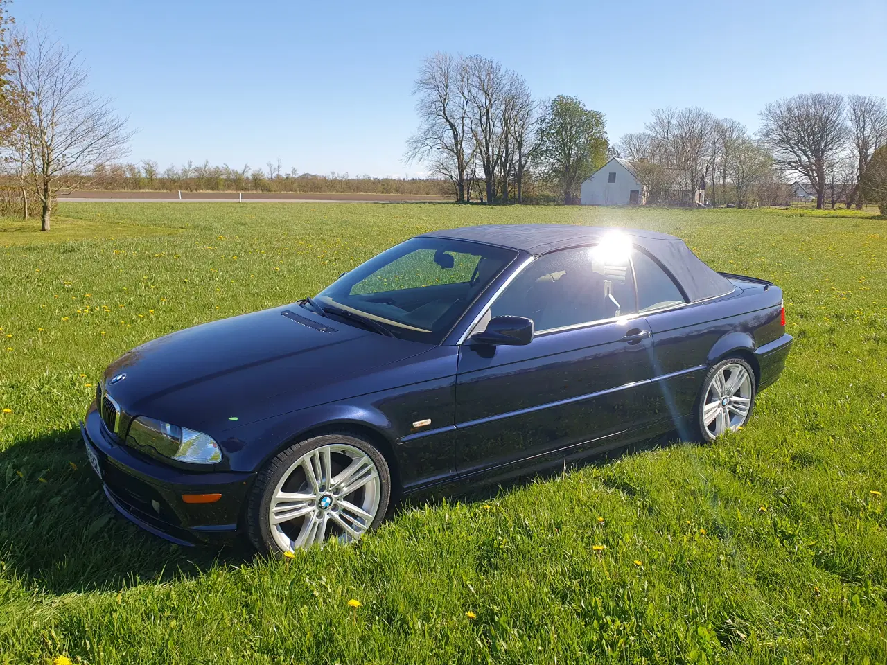 Billede 11 - Bmw 325i e46 cabriolet