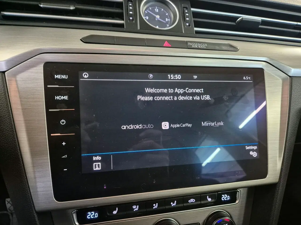 Billede 11 - VW Passat Variant 2,0 TDI BMT Trendline 150HK Stc 6g