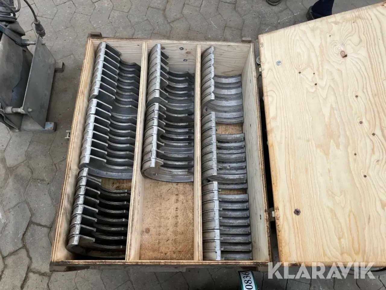 Billede 6 - PE rør svejser Widos-Polypress 4600