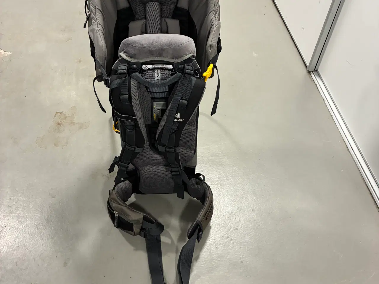 Billede 2 - Deuter, Kid Comfort III - Rygbærer sælges.