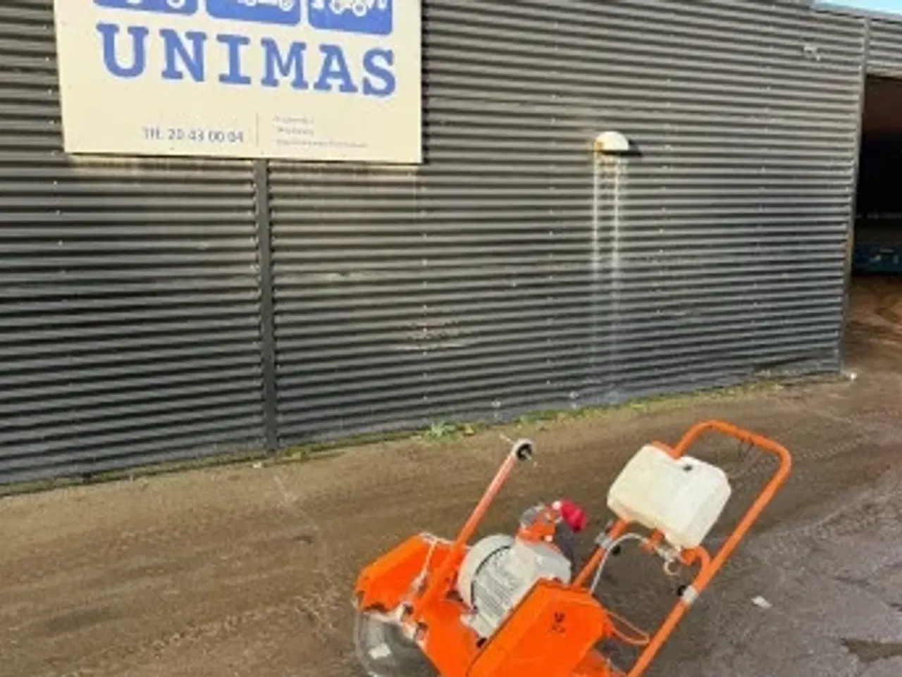 Billede 1 - Gölz skæremaskine