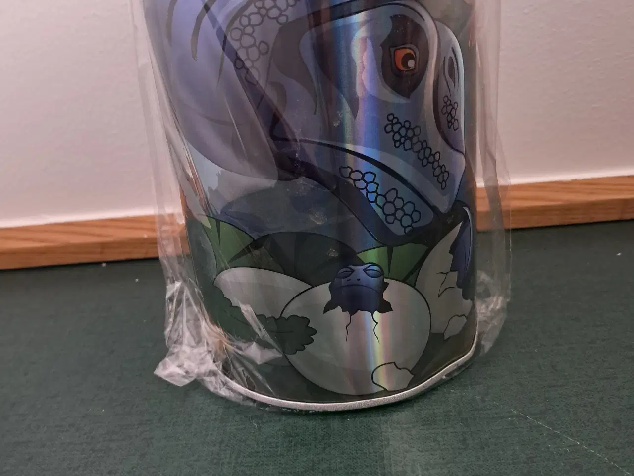 Billede 2 - Dinosaurus motiv på sparebøsser